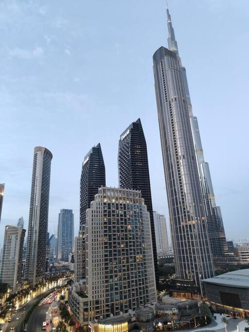Burj View - 10 Minutes Walk Dream Lux Designer 3bd Vakantiehuis Dubai